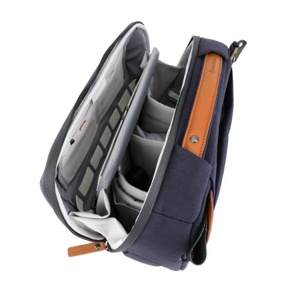 Vanguard Veo City CB29 Sling Shoulder Bag - Navy - Image 3