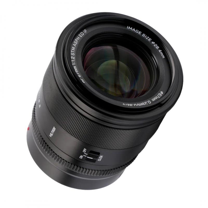 Viltrox AF 27mm F1.2 AF Lens - Fujifilm XF - Image 2