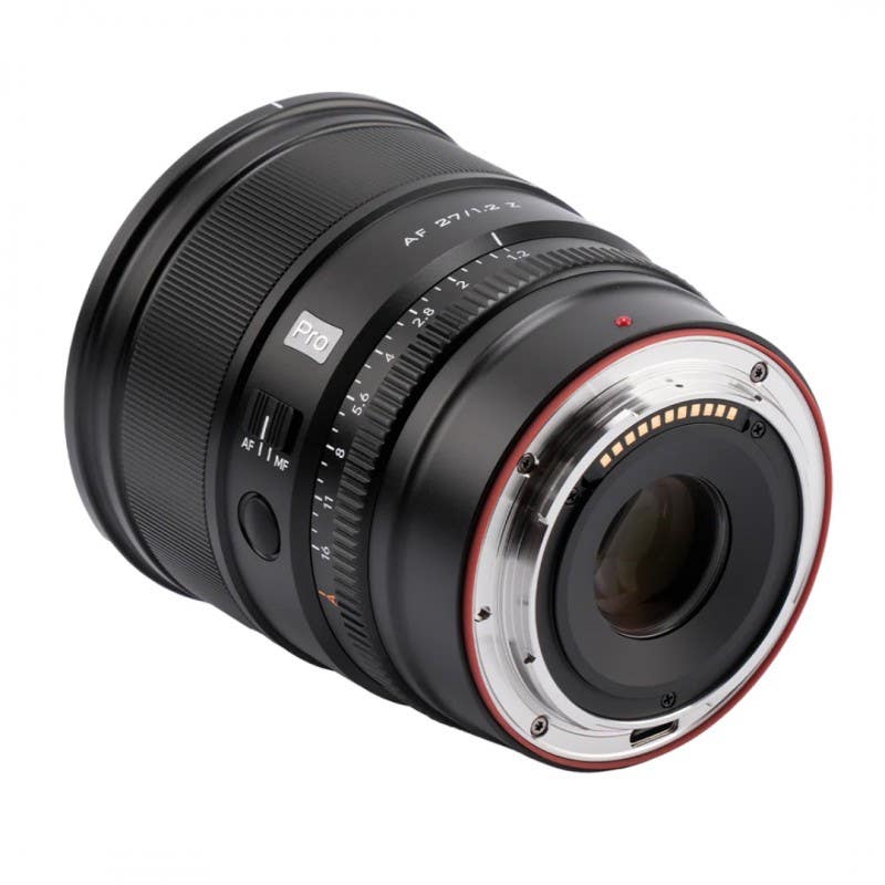 Viltrox AF 27mm F1.2 AF Lens - Fujifilm XF - Image 3