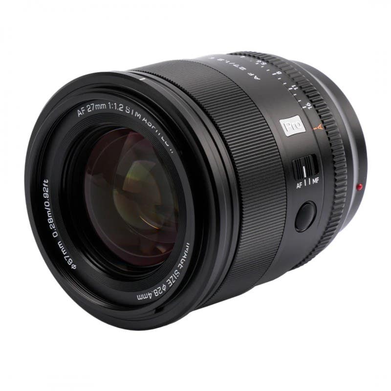 Viltrox AF 27mm F1.2 AF Lens - Fujifilm XF - Image 4