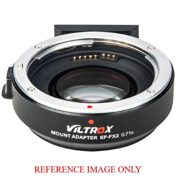 Viltrox Canon EF - Fuji X 0.71x Adapter | Secondhand