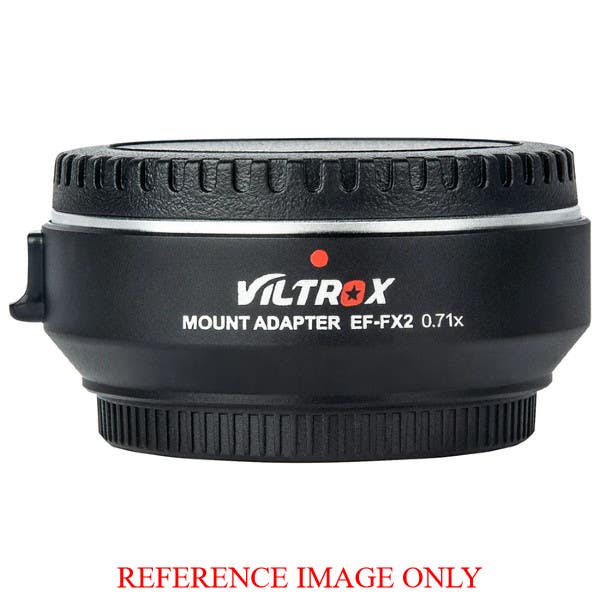 Viltrox Canon EF - Fuji X 0.71x Adapter | Secondhand - Image 2