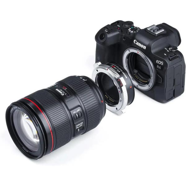 Viltrox Mount Adaptor PRO > Canon EF to EOS-R PRO - Image 4