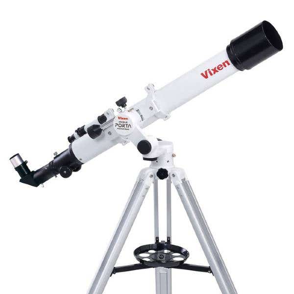 Vixen Mobile Portra A70Lf Refractor Telescope - Image 3