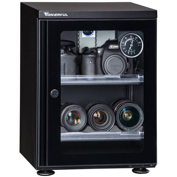 Wonderful Dry Cabinet 38L