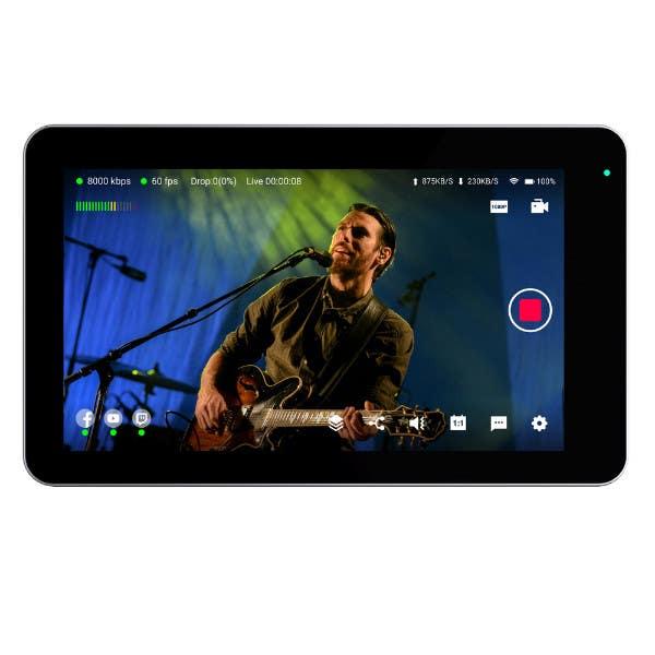 Yololiv Yolobox Mini All-In-One Live Streaming Encoder & Monitor