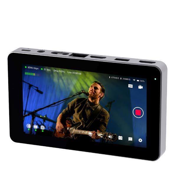 Yololiv Yolobox Mini All-In-One Live Streaming Encoder & Monitor - Image 3