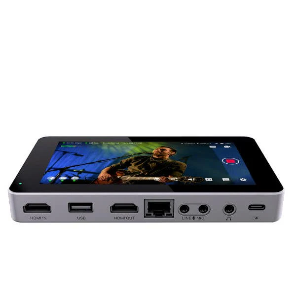 Yololiv Yolobox Mini All-In-One Live Streaming Encoder & Monitor - Image 4