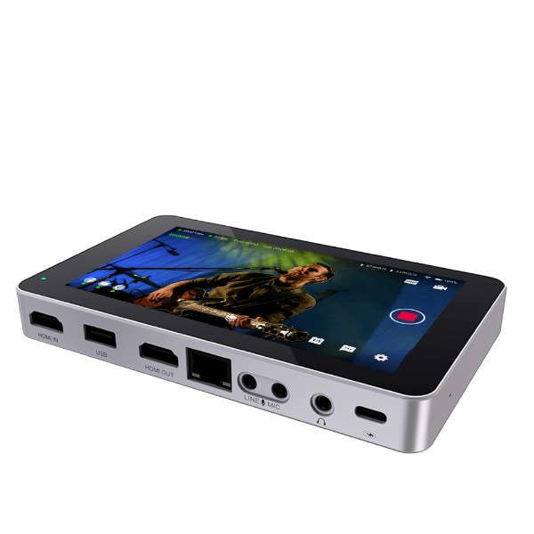 Yololiv Yolobox Mini All-In-One Live Streaming Encoder & Monitor - Image 6