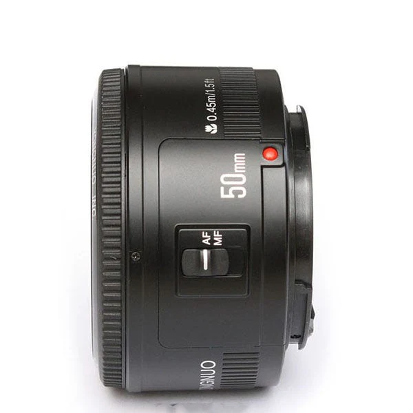 Yongnuo 50mm f1.8 - Canon EF - Image 6