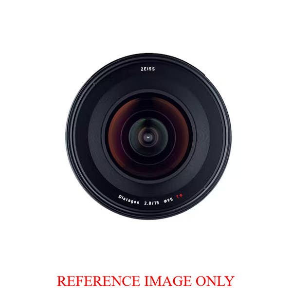 Zeiss Milvus 15mm f2.8 ZE - Canon | Secondhand - Image 2