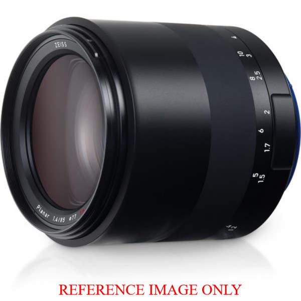 Zeiss Milvus 85mm f1.4 ZE - Canon | Secondhand