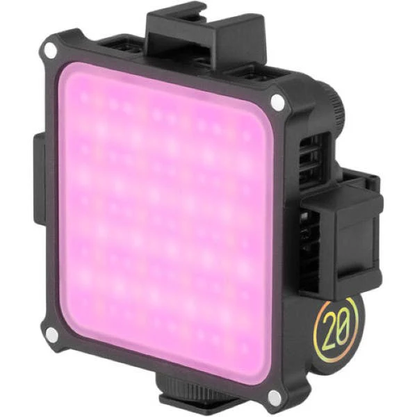 Zhiyun-Tech Fiveray M20C LED RGBWW Light Combo Kit - Image 3