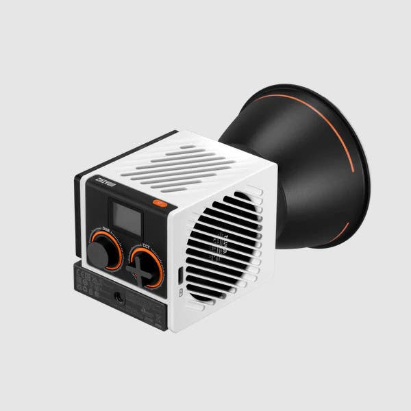 Zhiyun-Tech G60 60W Cob Light - Combo - Image 2