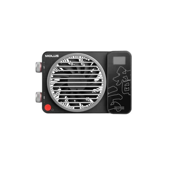 Zhiyun-Tech Molus X100 RGB 100W COB Light Pro Kit - Image 3